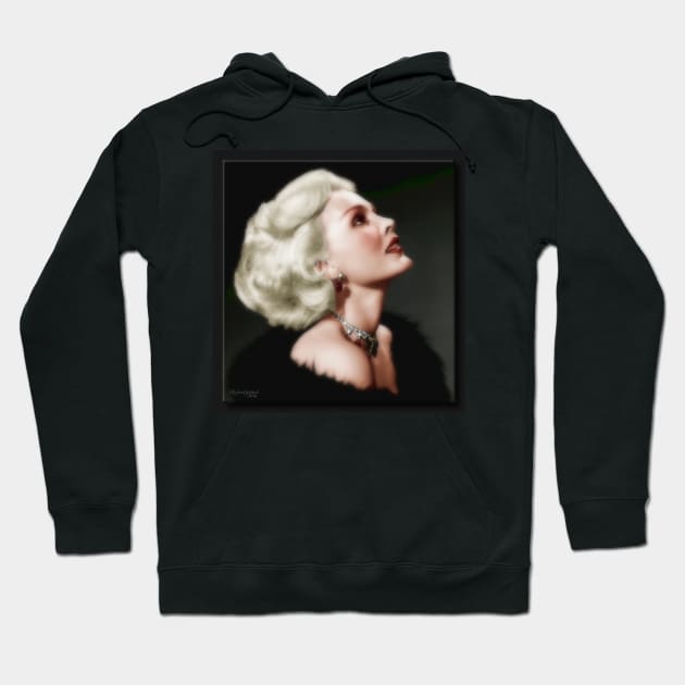 Zsa Zsa Hoodie by rgerhard